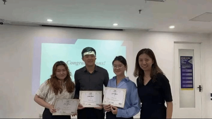 The 3rd I-CEE Student Case Competition Final Successfully Held