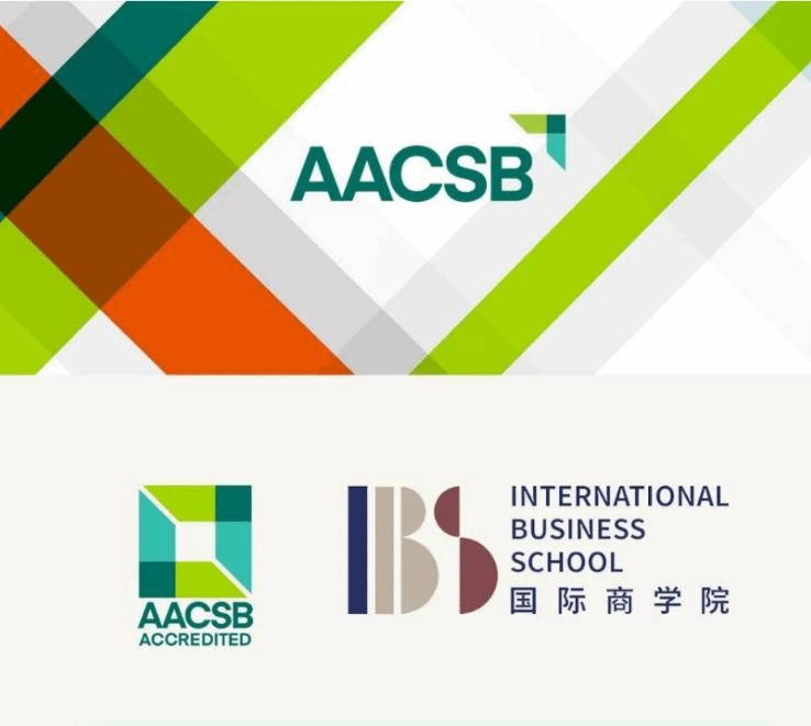 IBS.BFSU: AACSB Accredited!